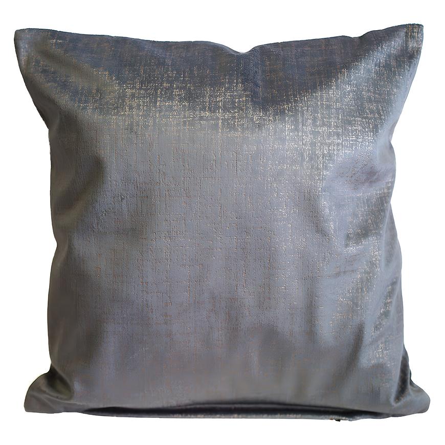 Povlak Plain Velvet YX284 šedá