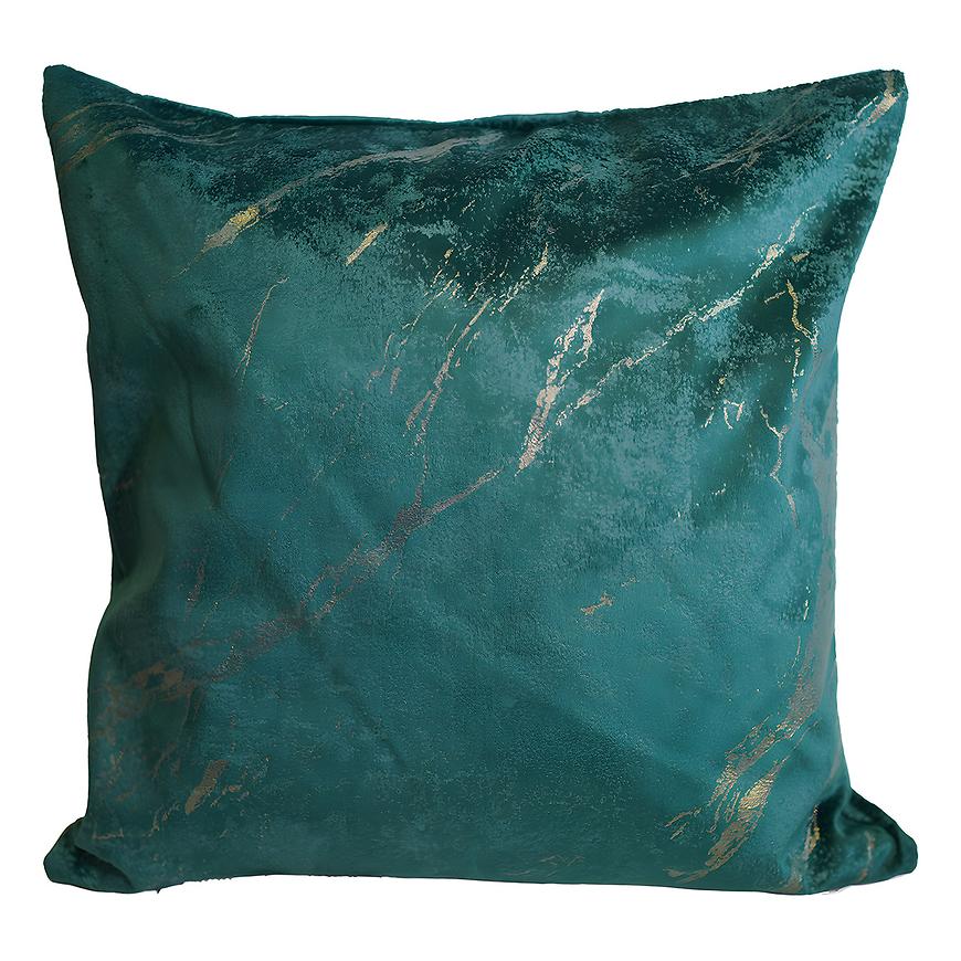 Povlak Plain Velvet YX514 40x40cm zelený