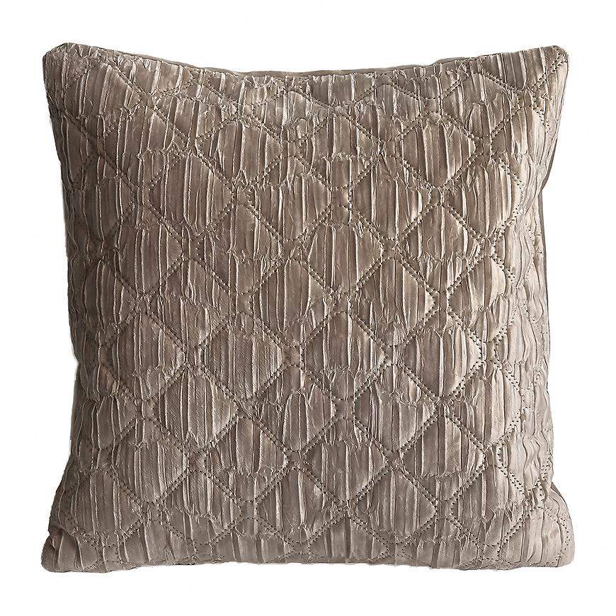 Povlak na polštář Ami RQ-201 40x40 cm béžový Baumax