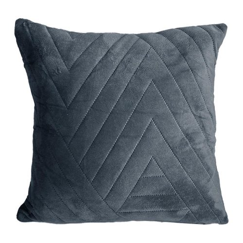 Povlak na polštář Lili RQ-191 40x40 cm tmavě šedý Baumax