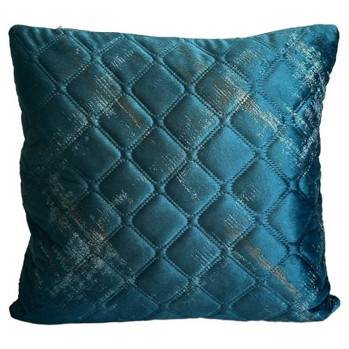 Povlak na polštář Lori RQ-213 40x40 cm tyrkysový Baumax