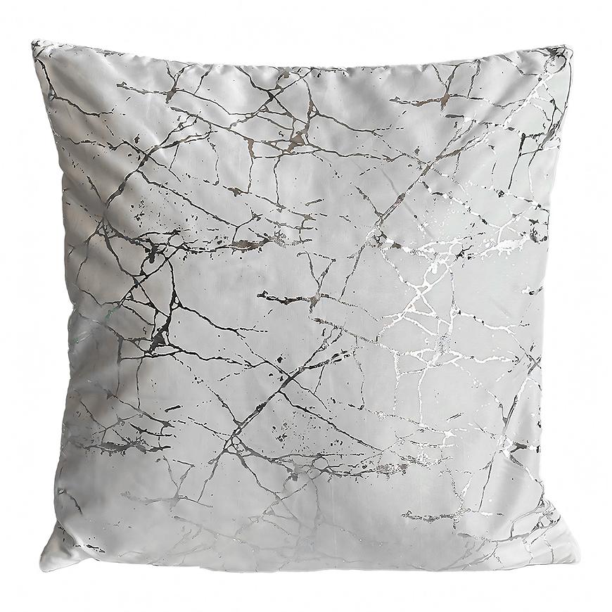 Povlak na polštář Nela RQ-195 40x40 cm bílý Baumax