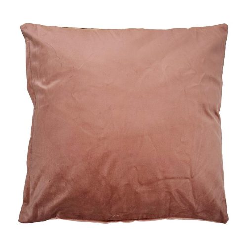 Povlak na polštář Plain Velvet 40x40cm hnědý Baumax