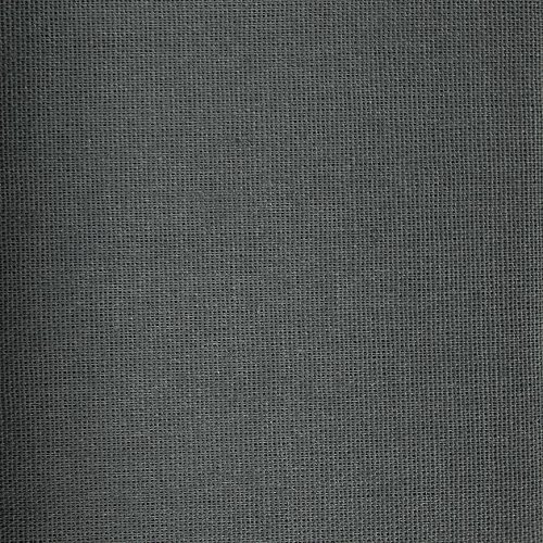 Povlak na polštář bavlněný 50x60 cm šedý Baumax