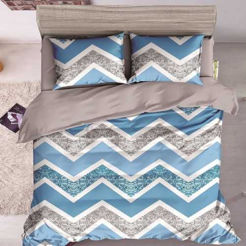 Povlečení mikrovlákno 7091/2 140x200 Baumax