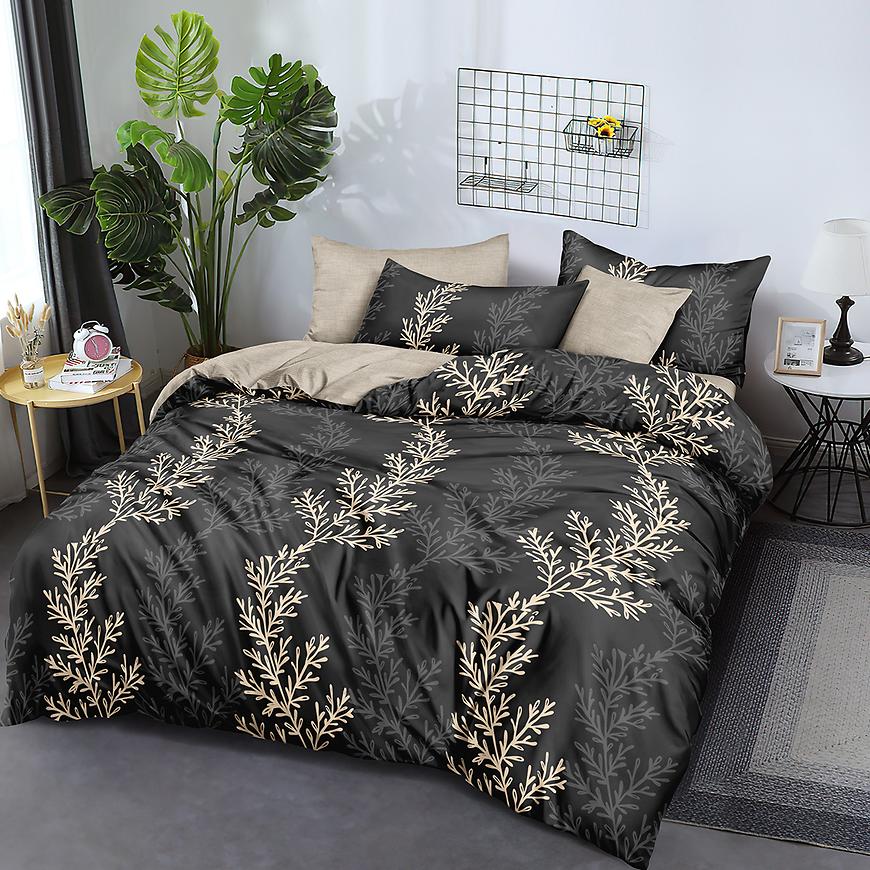 Povlečení z mikrovlákna ALBS-7324 140x200 Lasher Baumax