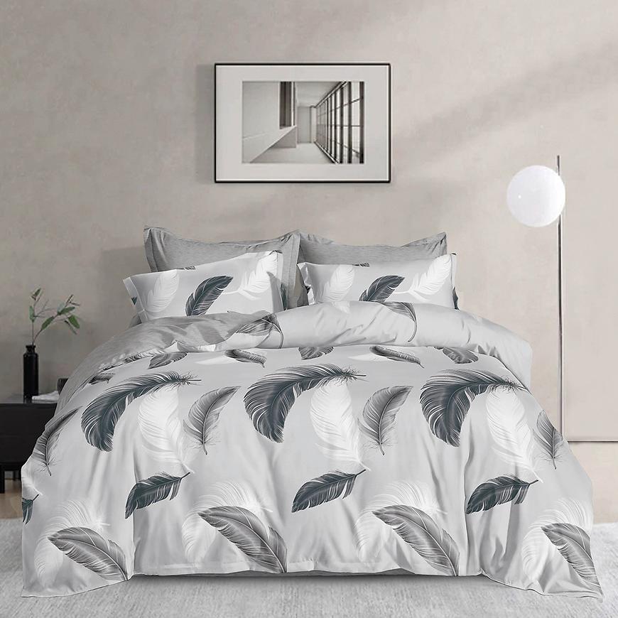 Povlečení z mikrovlákna ALBS-7334 140x200 Lasher Baumax