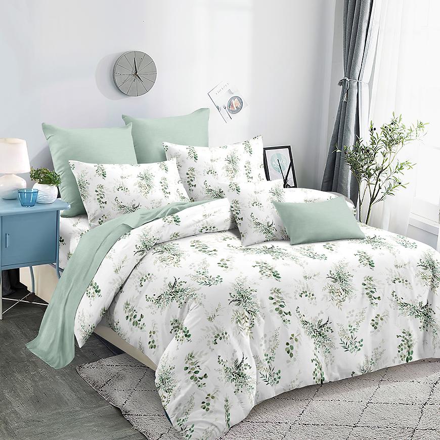 Povlečení z mikrovlákna ALBS-7336 140x200 Lasher Baumax