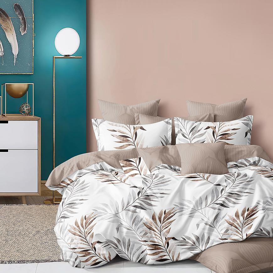 Povlečení z mikrovlákna ALBS-7366 140x200 Lasher Baumax