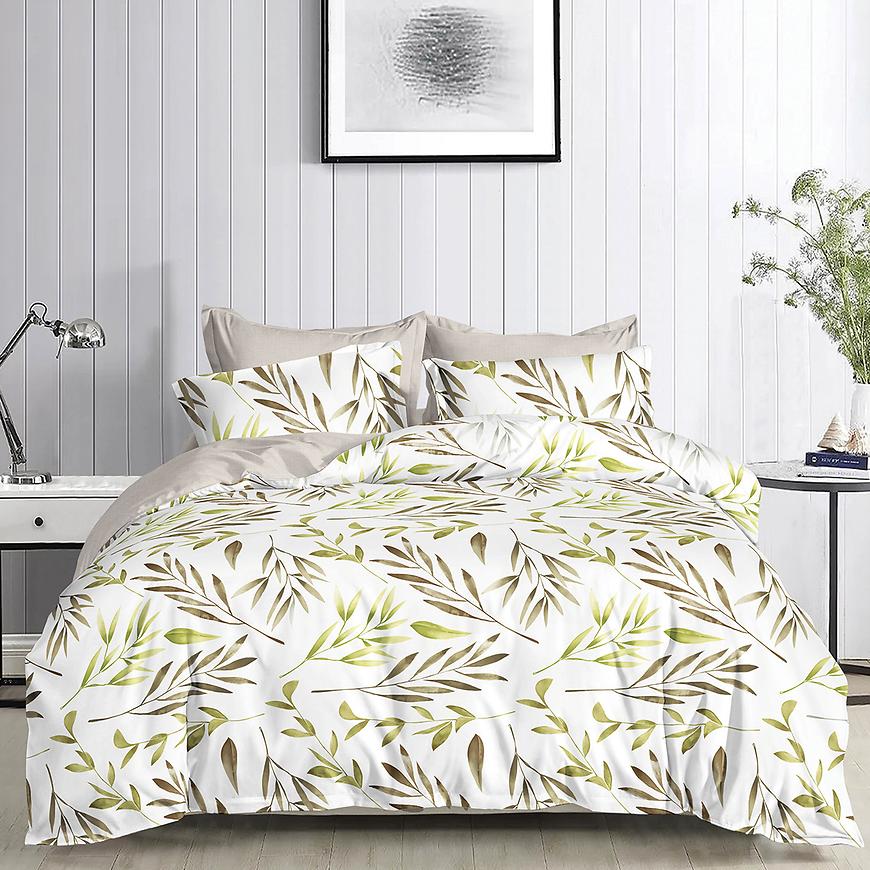 Povlečení z mikrovlákna ALBS-7369 140x200 Lasher Baumax