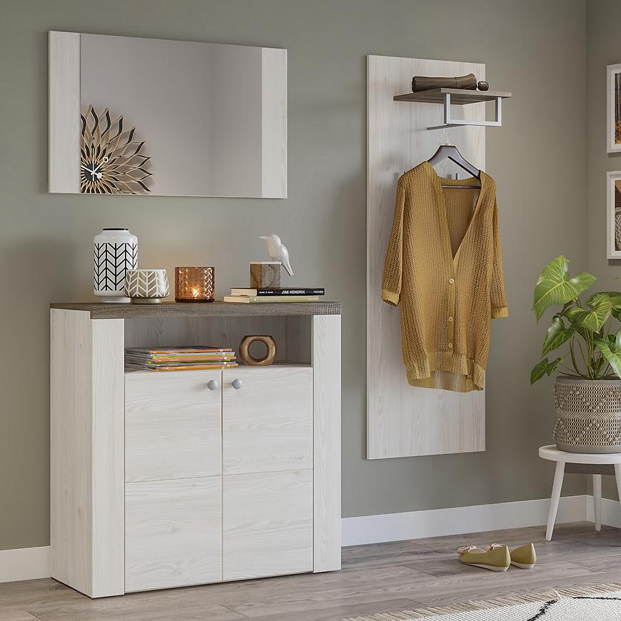 Předsíňová stěna Larona II s komodou 15 sonoma lanýž Baumax