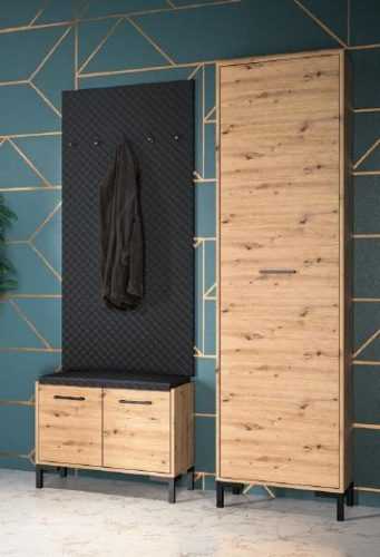 Předsíňová stěna Nevio 01-04-06 Dub artisan Baumax