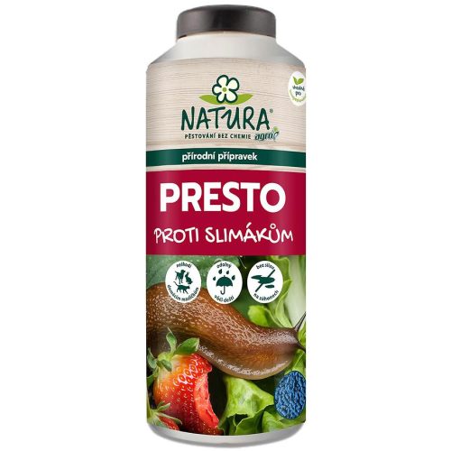 Presto - přípravek proti slimákům a plz 920 g AGRO CS