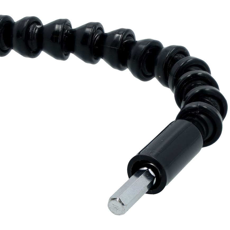 Pružný nástavec na bity 1/4˝ 300 mm Drel