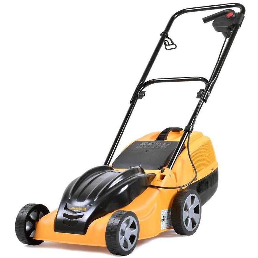 RIWALL TRAVNÍ SEKAČKA S INDUKČNÍM MOTOREM 2V1 Riwall