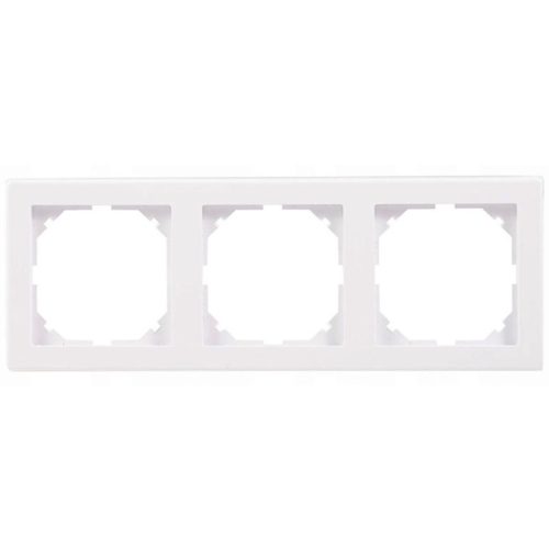 Rámček 3-násobný bily Imperia TIMEX