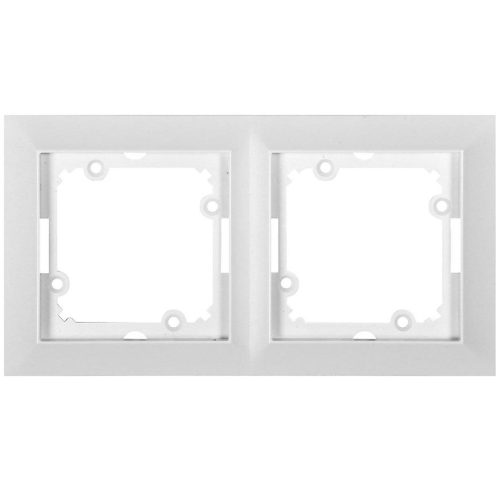 Rámeček 2násobný Medium bílý TIMEX