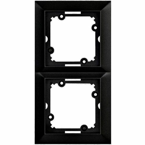 Rámeček 2násobný Medium černý TIMEX