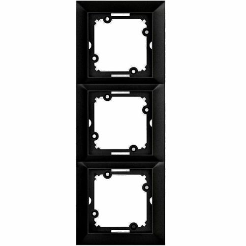 Rámeček 3násobný Medium černý TIMEX