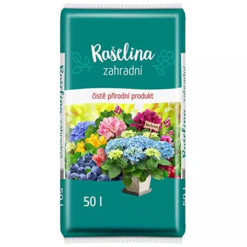 Rašelina zahradní 50 l Baumax
