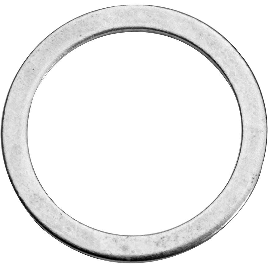 Redukční kroužek pro kotouče 30/25 4 mm Drel