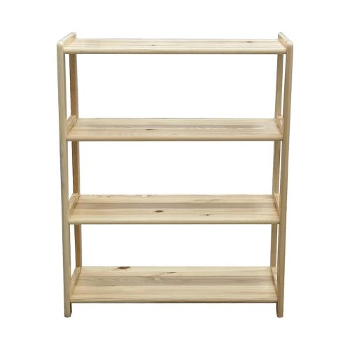 Regál Jednoduchý Vysoký 1/80 Baumax