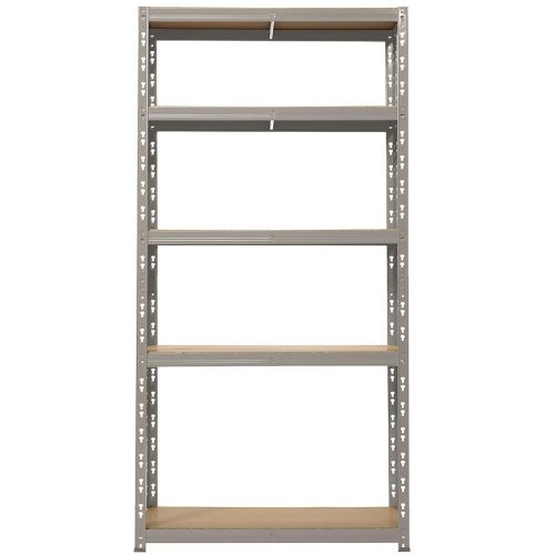 Regál šedý 175 kg RNDU 30-5 180x90x30 Baumax