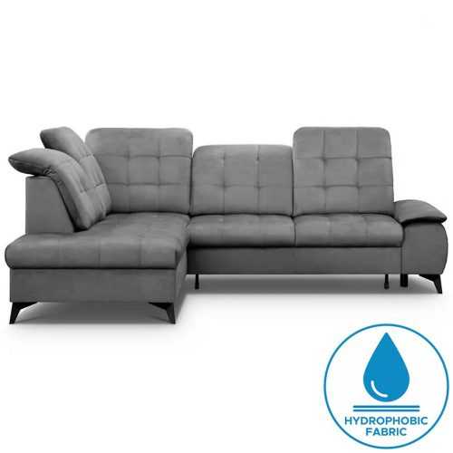 Rohová sedací souprava Betty L Element 03 Baumax