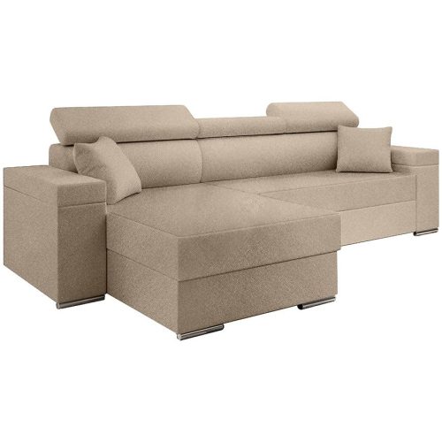 Rohová sedací souprava Focus S Doha 4 levá Baumax