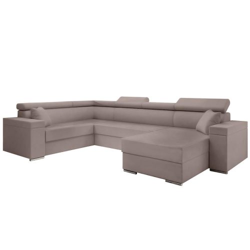 Rohová sedací souprava Focus U Vogue 3 levá Baumax