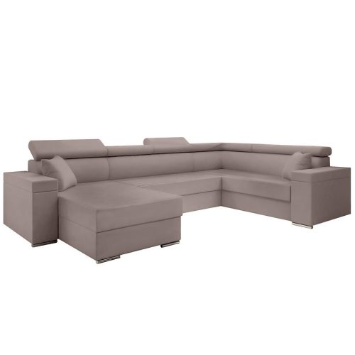 Rohová sedací souprava Focus U Vogue 3 pravá Baumax