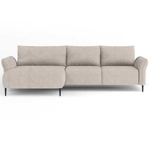 Rohová sedaci soúprava Luis L Onega 14 Baumax