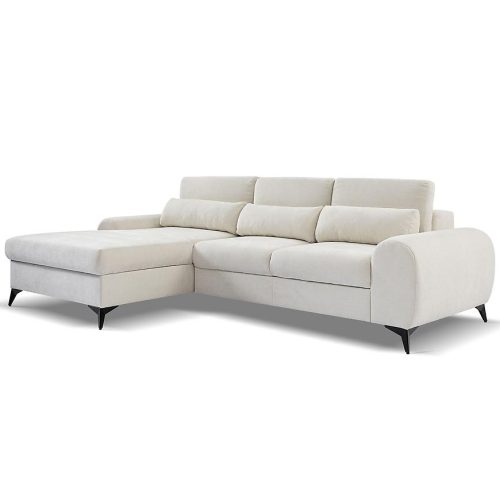 Rohová sedací souprava Milan L levá Sereno 681 Baumax