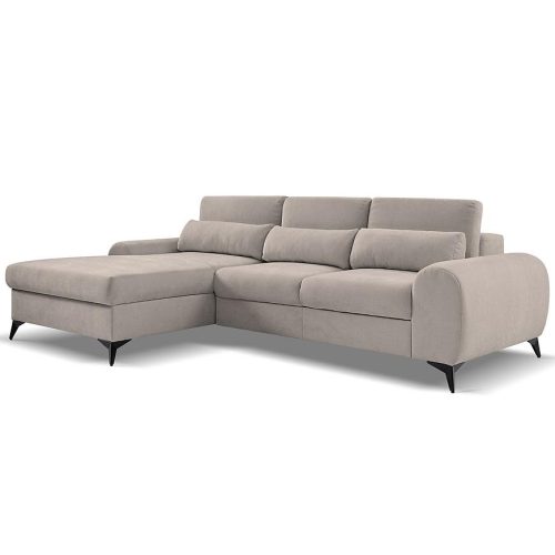 Rohová sedací souprava Milan L levá Sereno 683 Baumax