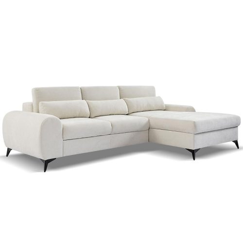 Rohová sedací souprava Milan L pravá Sereno 681 Baumax