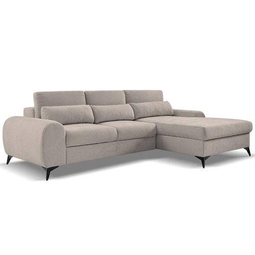 Rohová sedací souprava Milan L pravá Sereno 683 Baumax