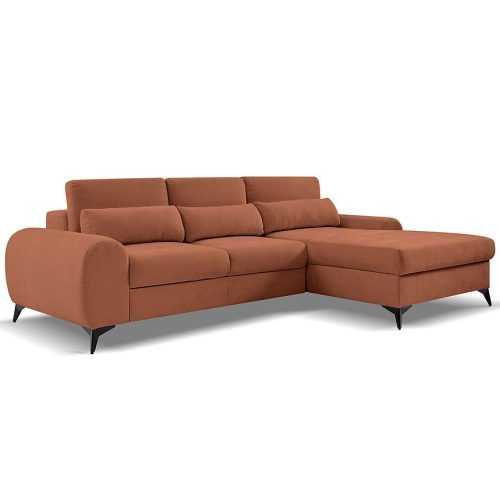 Rohová sedací souprava Milan L pravá Sereno 688 Baumax