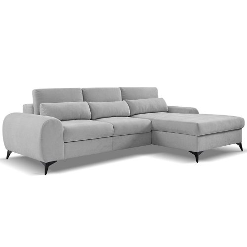 Rohová sedací souprava Milan L pravá Sereno 692 Baumax