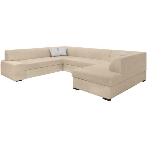 Rohová sedací souprava Minos U Cloud 03 levá Baumax