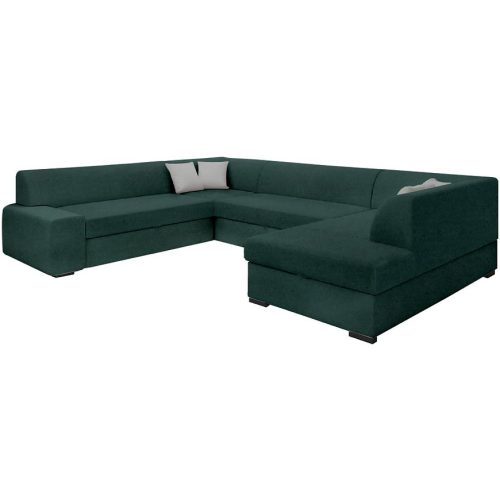 Rohová sedací souprava Minos U Cloud 37 levá Baumax