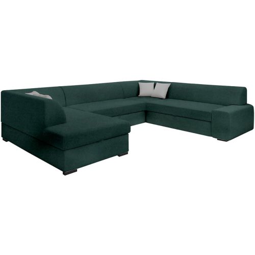 Rohová sedací souprava Minos U Cloud 37 pravá Baumax