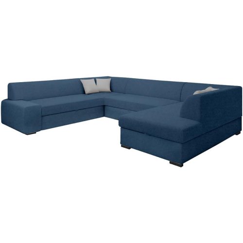 Rohová sedací souprava Minos U Cloud 74 levá Baumax