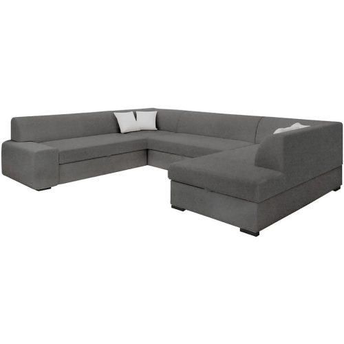 Rohová sedací souprava Minos U Cloud 91 levá Baumax