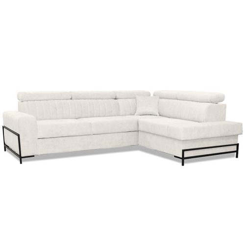 Rohová sedací souprava Oslo Molly 02 P Baumax