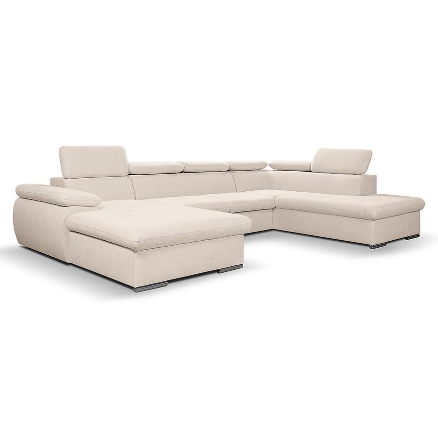 Rohová sedací souprava Polo II Verita 03 levá Baumax