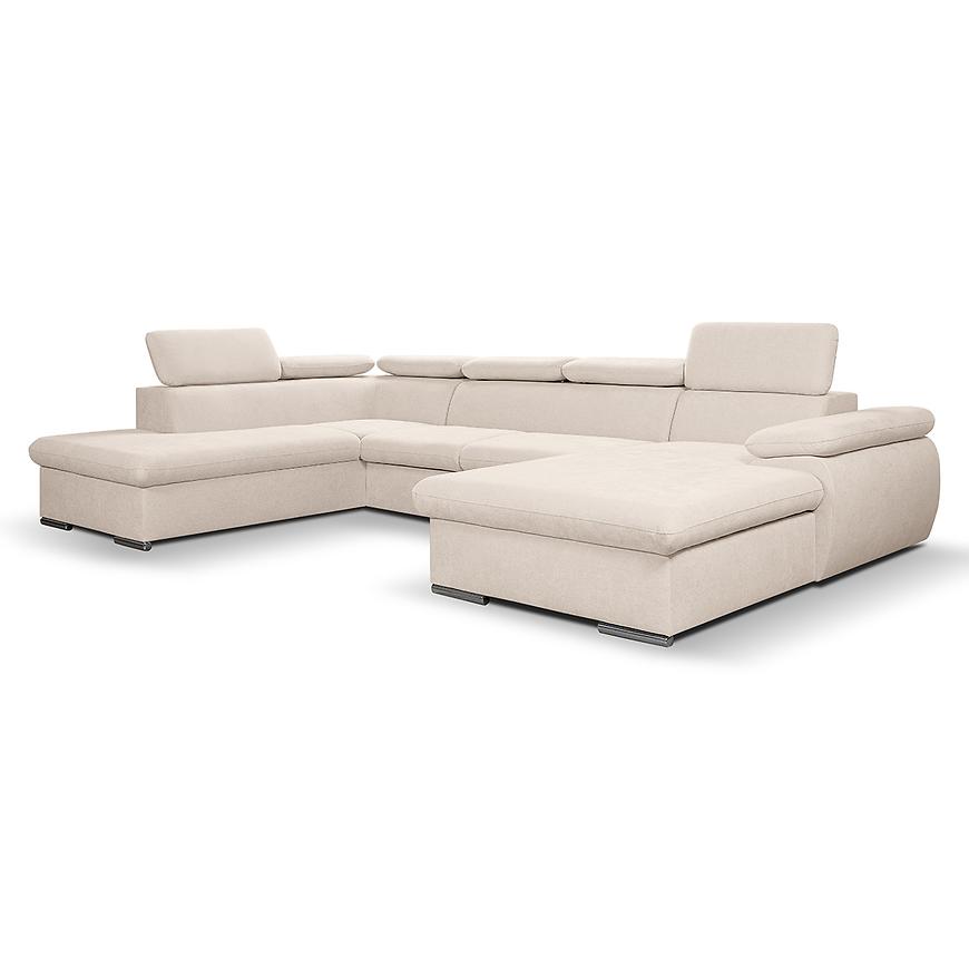 Rohová sedací souprava Polo II Verita 03 pravá Baumax