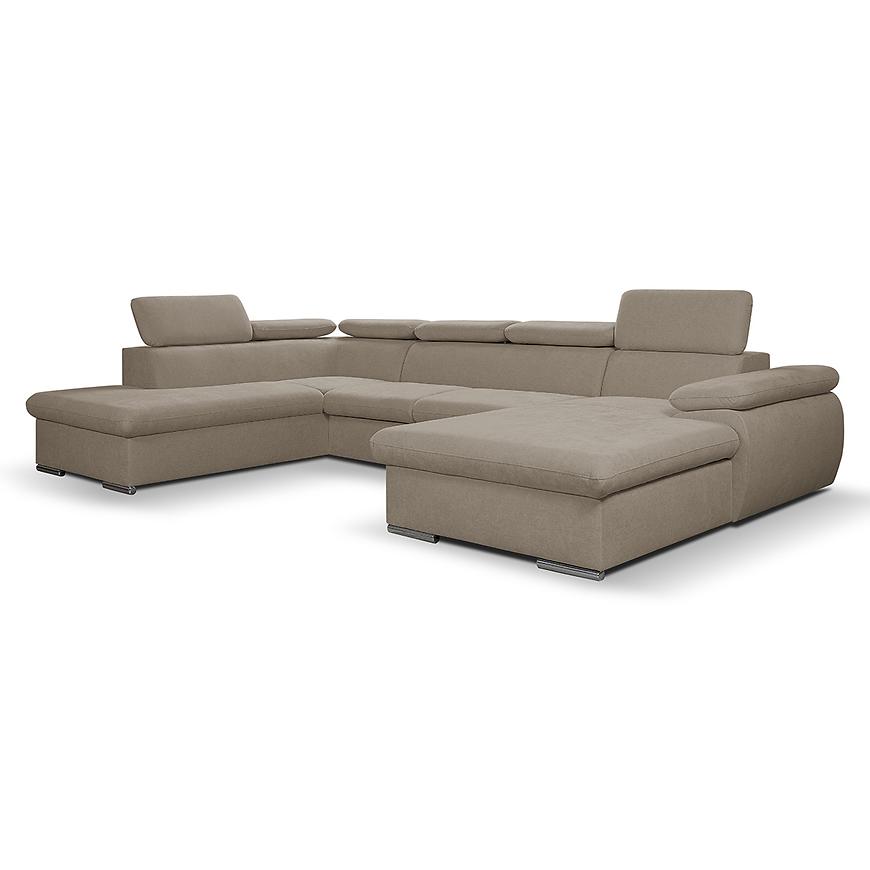 Rohová sedací souprava Polo II Verita 16 pravá Baumax