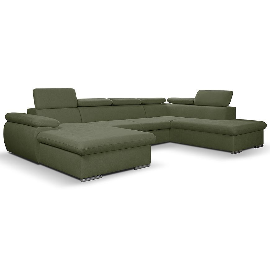 Rohová sedací souprava Polo II Verita 34 levá Baumax