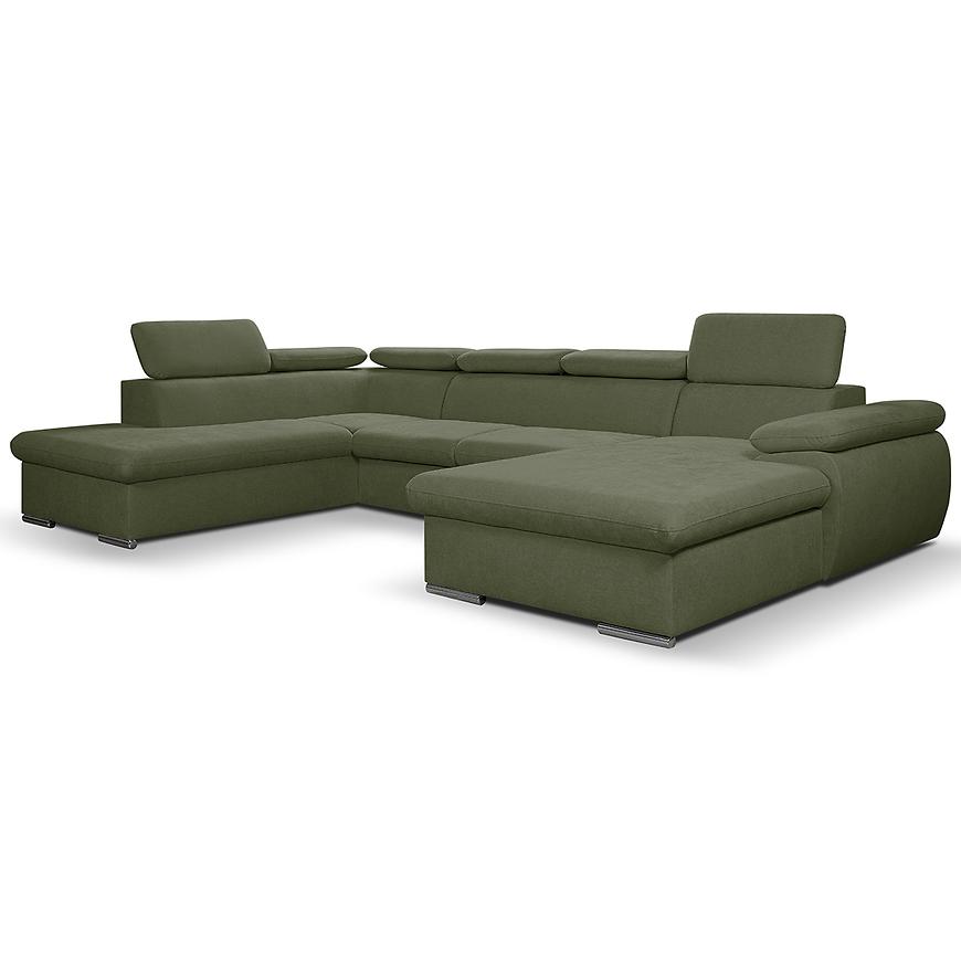 Rohová sedací souprava Polo II Verita 34 pravá Baumax