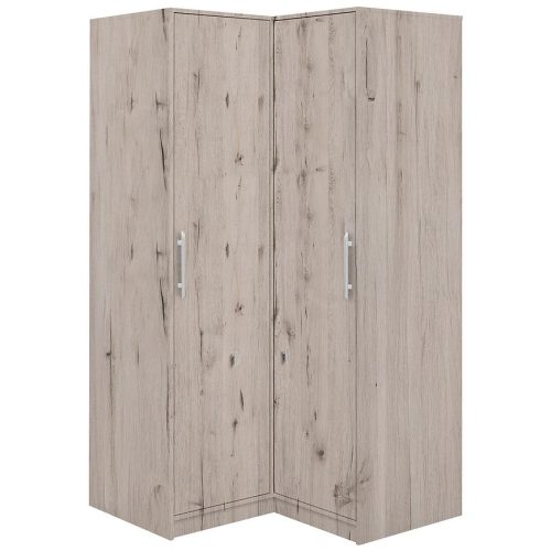 Rohová skříň Bali dub wellington Baumax